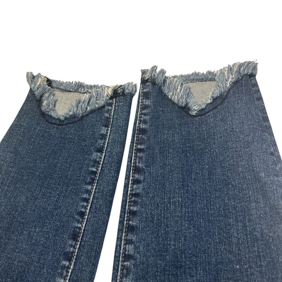 KUT From the Kloth Carlo Ankle Skinny Jeans Sz 6 - Picture 6 of 14